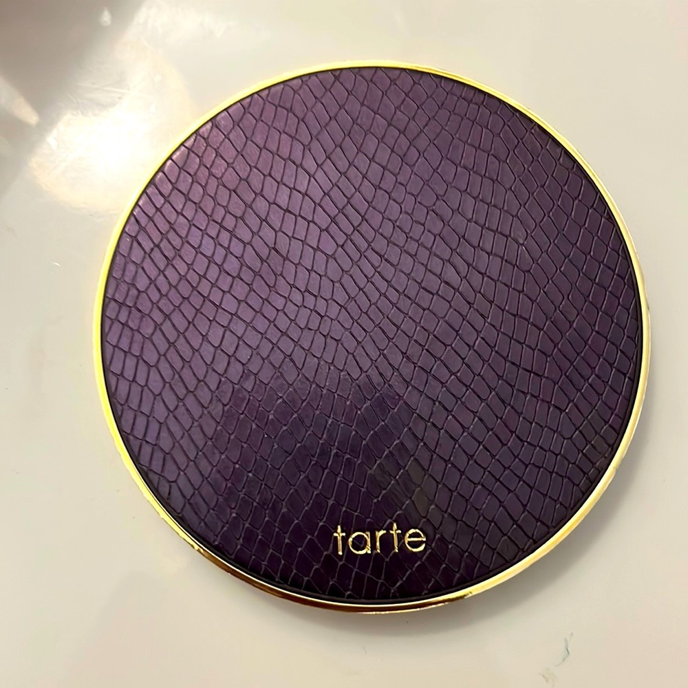 Tarte showstopper clay pallet